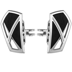Motorcycle Highway Pegs Mini Floorboards Rider Foot Peg for Harley Softail Fat Boy Breakout Street Bob Low Rider 2018-up