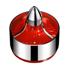 Classic Tri Bar 2" Clip-In Turn Signal Lens For Harley