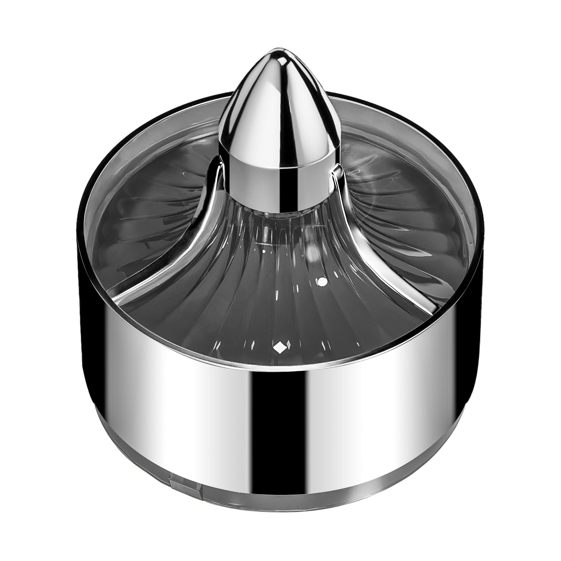 Classic Tri Bar 2" Clip-In Turn Signal Lens For Harley