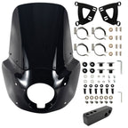 11/15" Motorcycle Front Fairing For Road Warrior Fairing For Harley Dyna 06-17