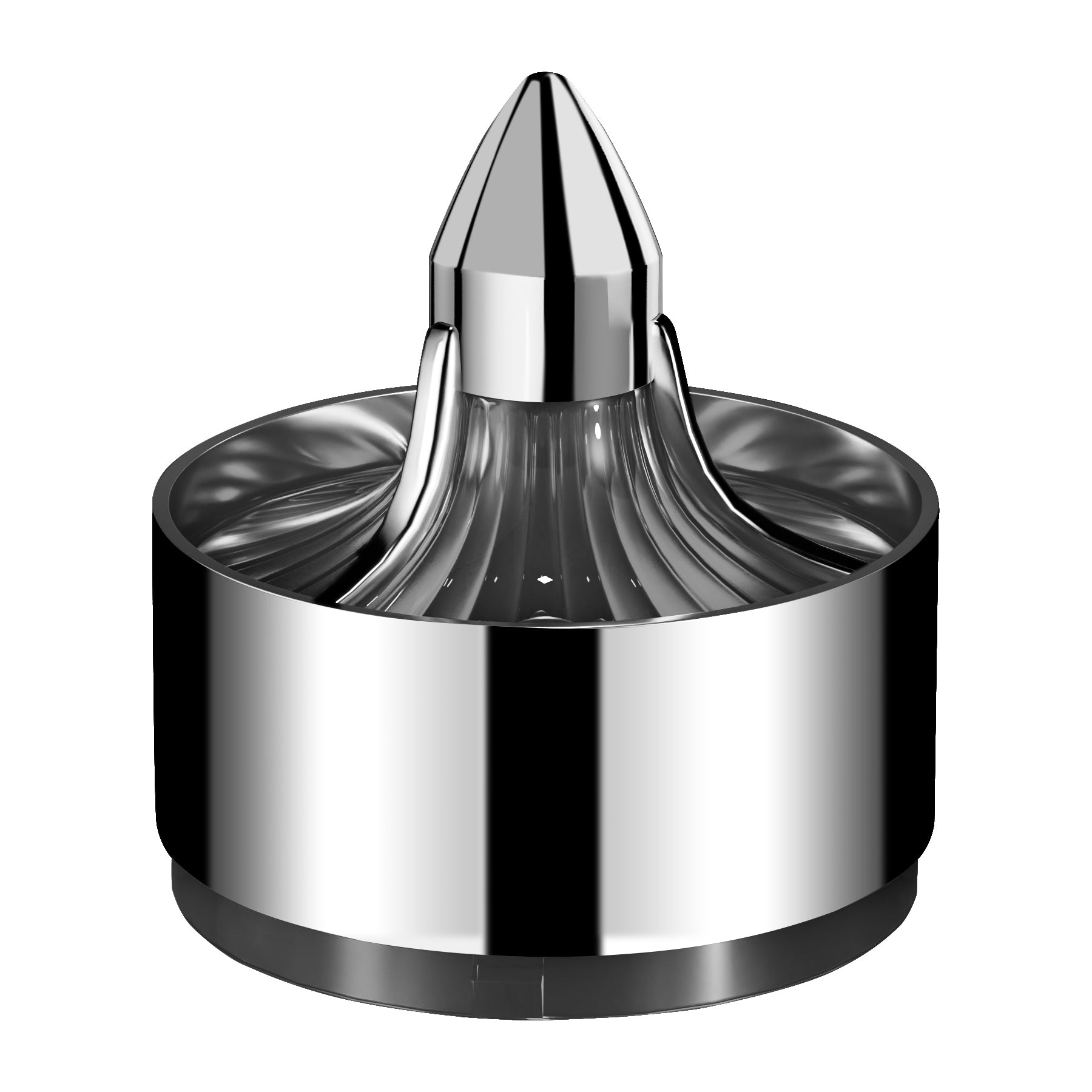 Classic Tri Bar 2" Clip-In Turn Signal Lens For Harley