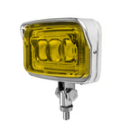 Motorcycle LED Square Headlight