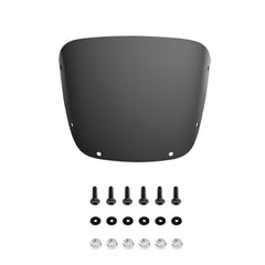 Front Quarter Fairing Windscreen 13" Only Windshield For Harley Softail Street Bob 114 FXBBS 2021-2024 Standard FXST 2018+