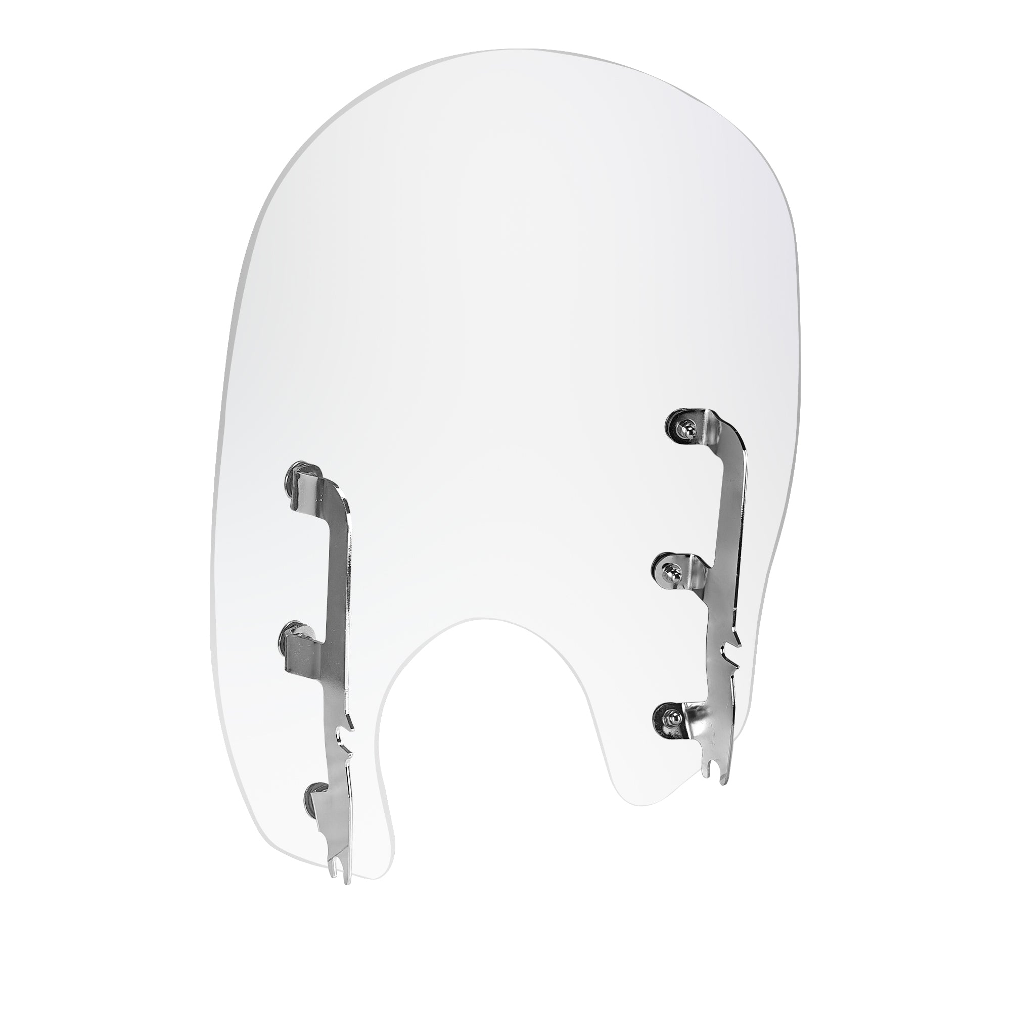 21" Street Bob FXDB Windshield Motorcycle Wind Protection For Harley FXBB FXBBS Standard FXST Low Rider FXLR Dyna Super Glide