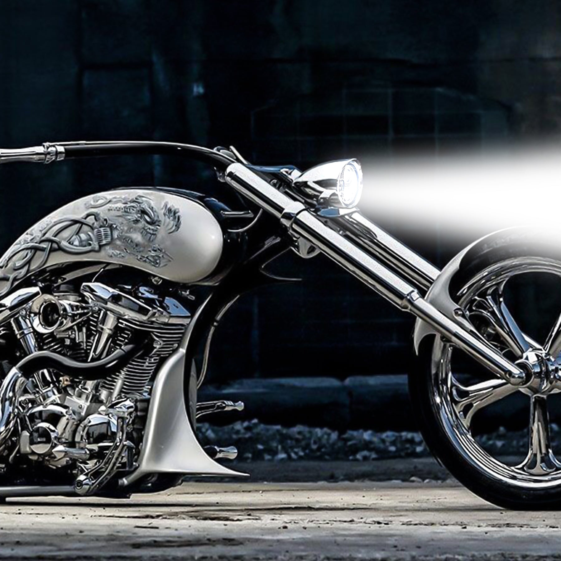 Chrome