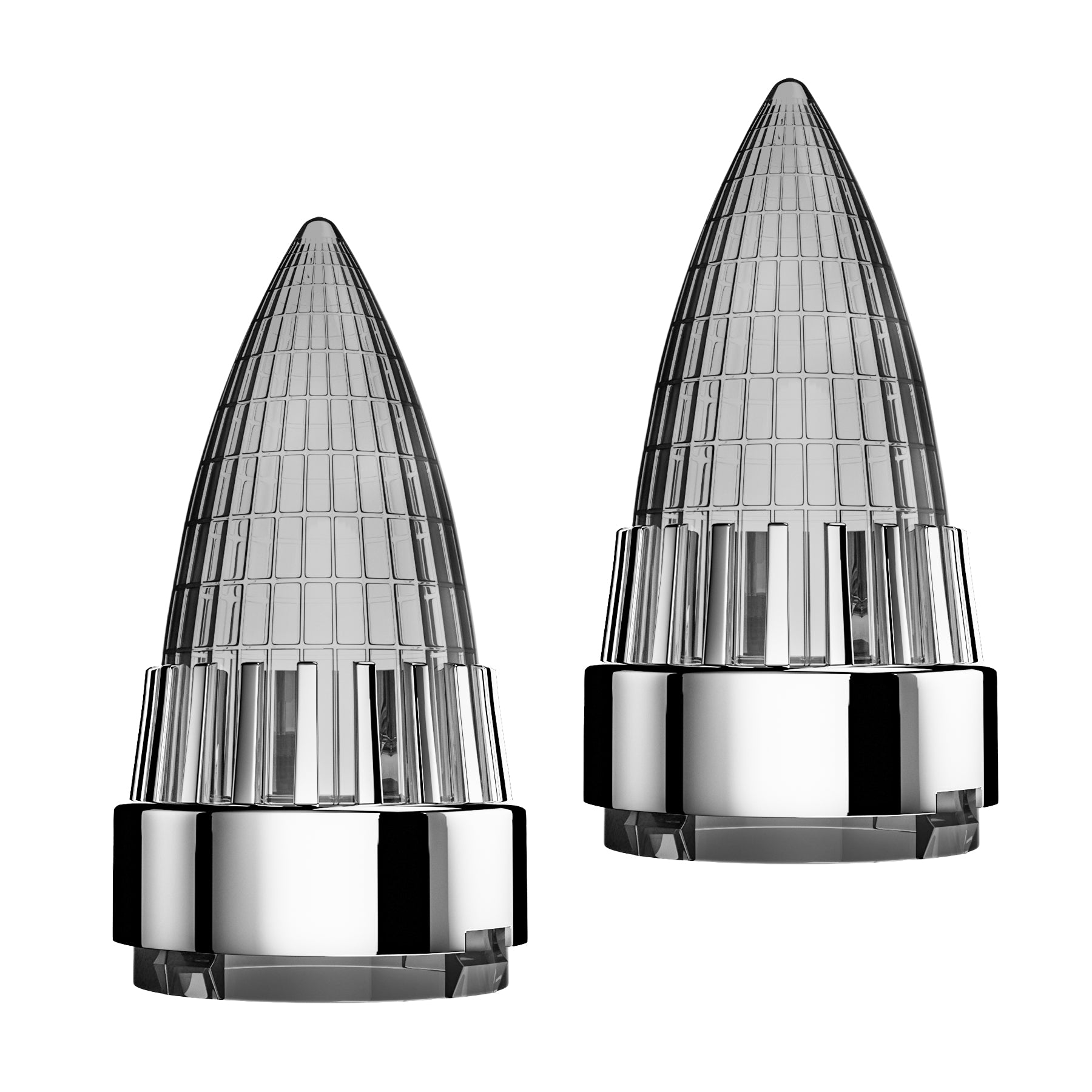 Classic Bullet 2" Clip-In Turn Signal Lens