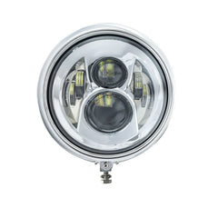Motorcycle 7" LED Classic Headlight