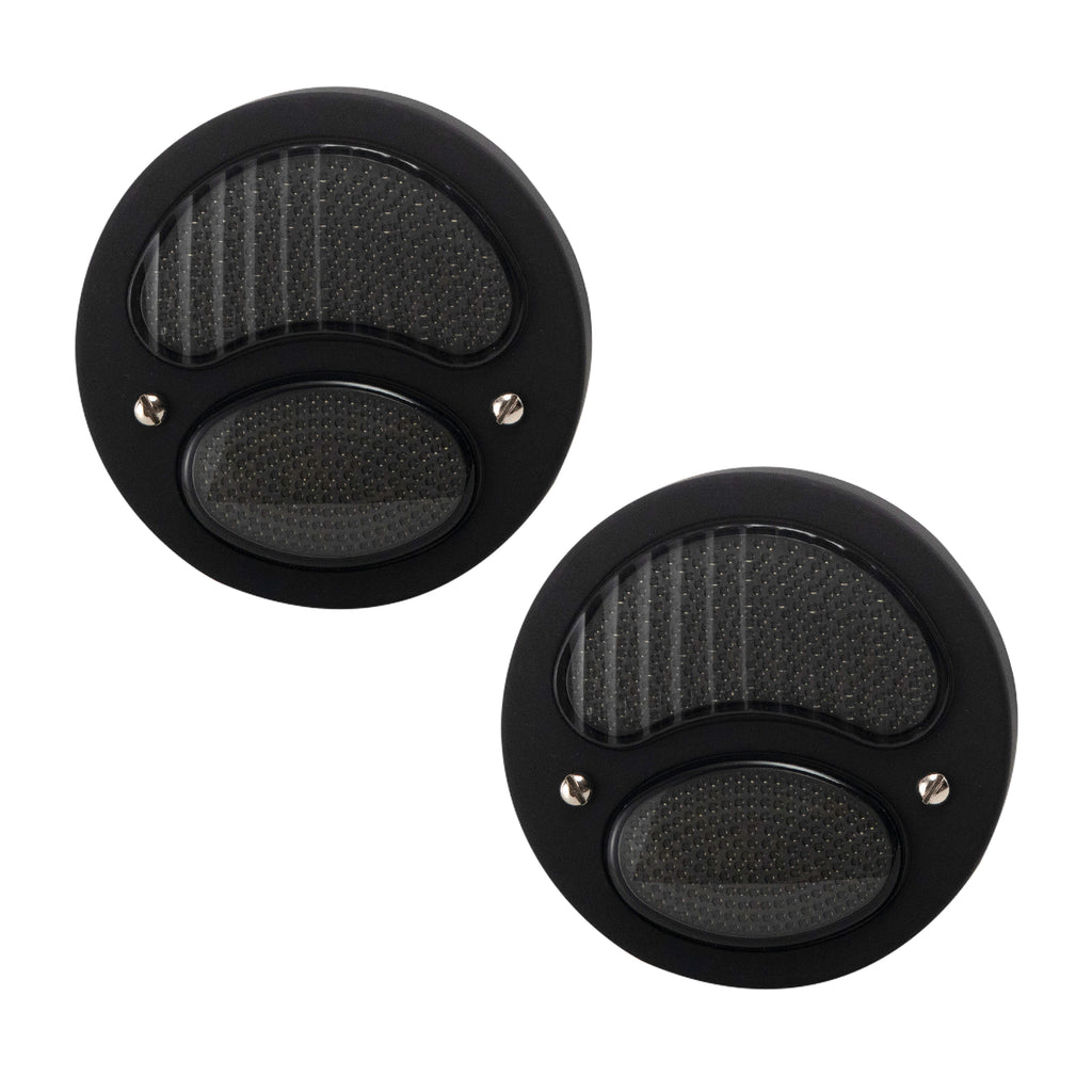 Motorcycle LED Taillight For Harley Chopper Bobber Cafe Racer Duolamp Vintage Rear Stop Tail Lamp Brake Running Light