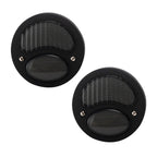 Motorcycle LED Taillight For Harley Chopper Bobber Cafe Racer Duolamp Vintage Rear Stop Tail Lamp Brake Running Light