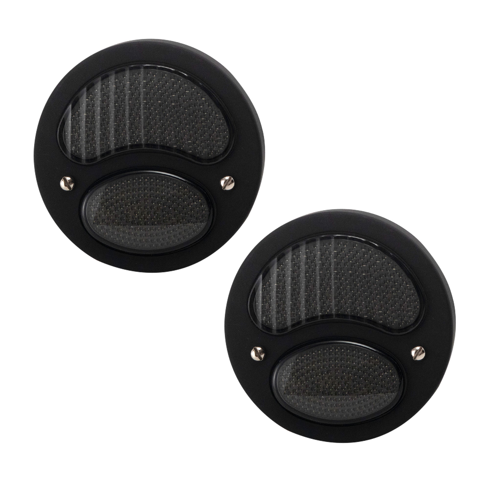 Motorcycle LED Taillight For Harley Chopper Bobber Cafe Racer Duolamp Vintage Rear Stop Tail Lamp Brake Running Light