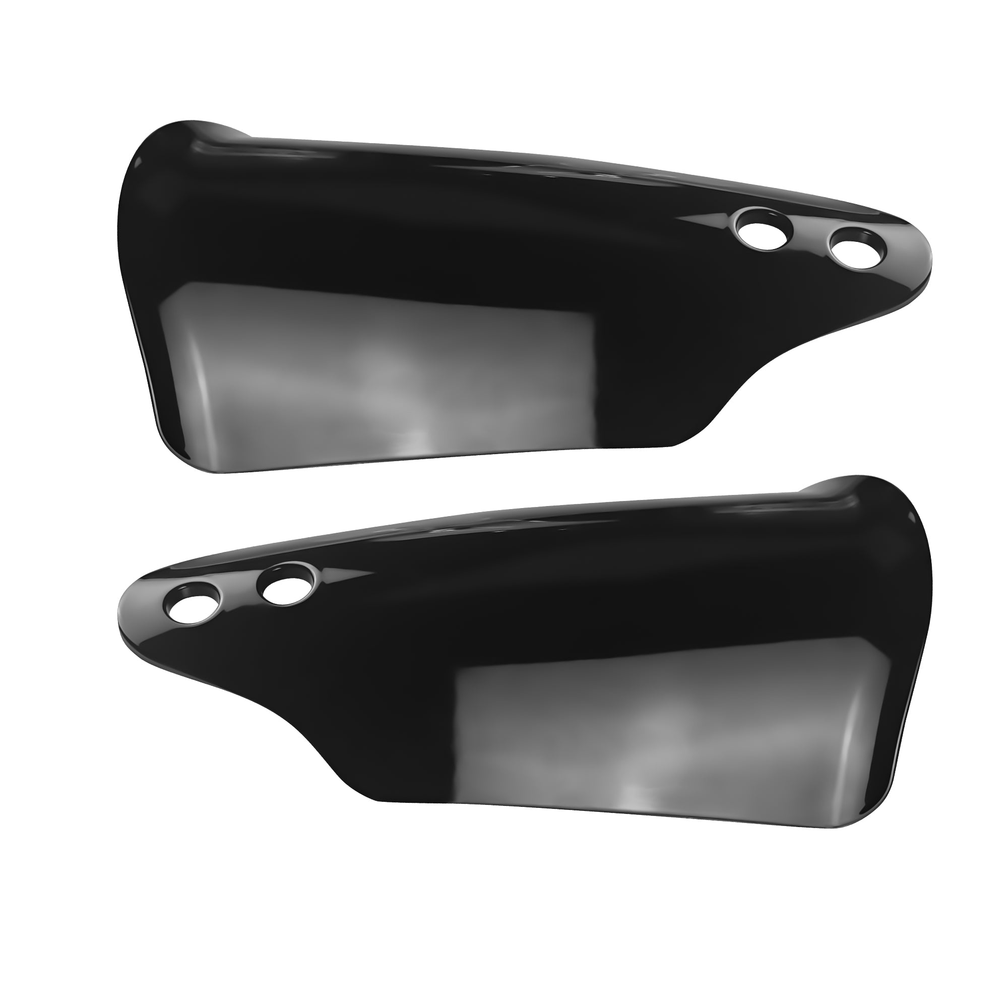 Road Glide Hand Shield Guard Protector Handguards For Harley Road Glide Road Glide 2015-20 Street Bob FXBB 2018-20 Low Rider ST
