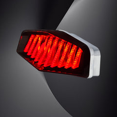 Motorcycle Lucas 564 Style BSA Triumph Norton Enfield Taillight TailLamp Chopper Bobber Bonneville Cafe Racer Scrambler