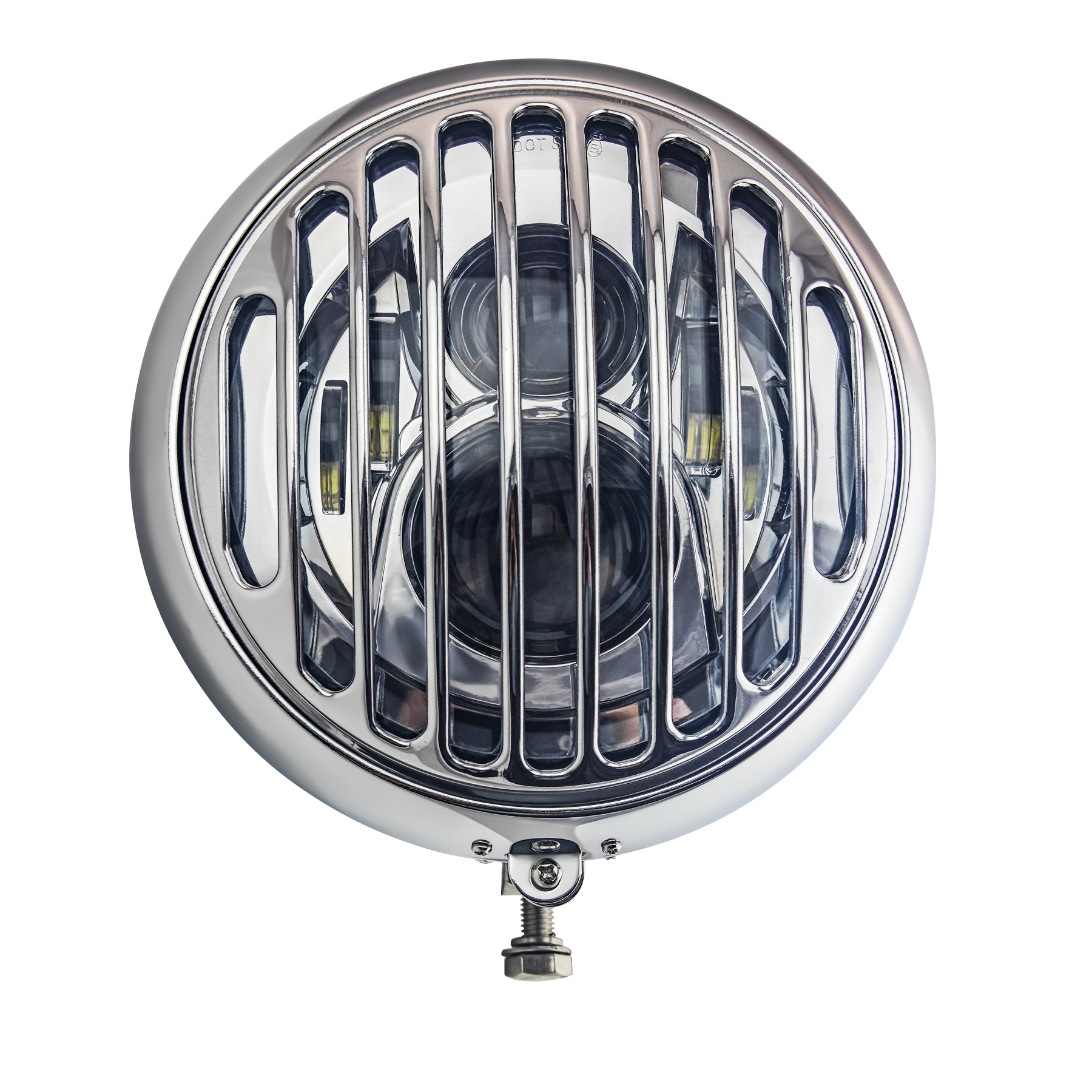 Motorcycle 7" LED Headlight