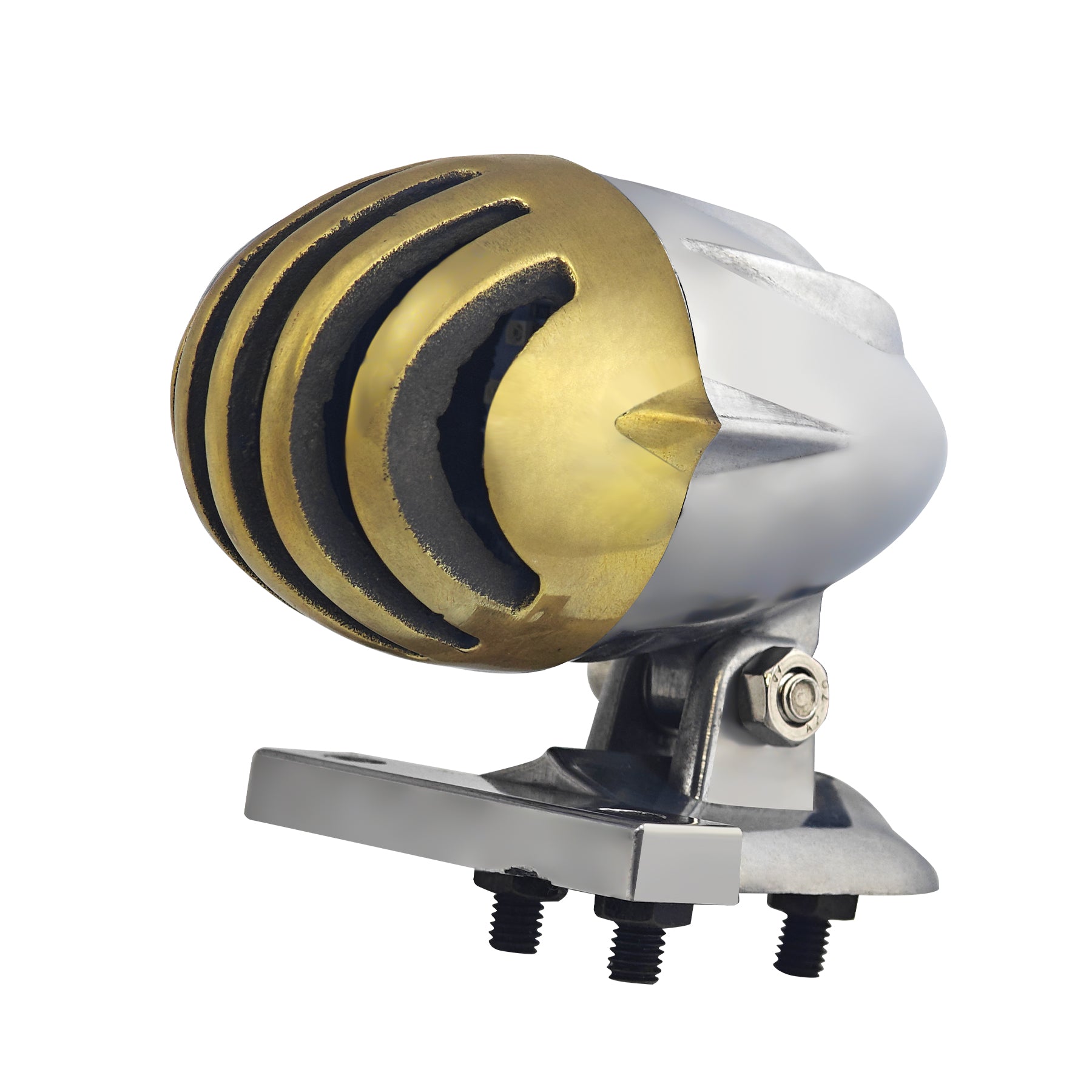 Brass/Chrome Main image