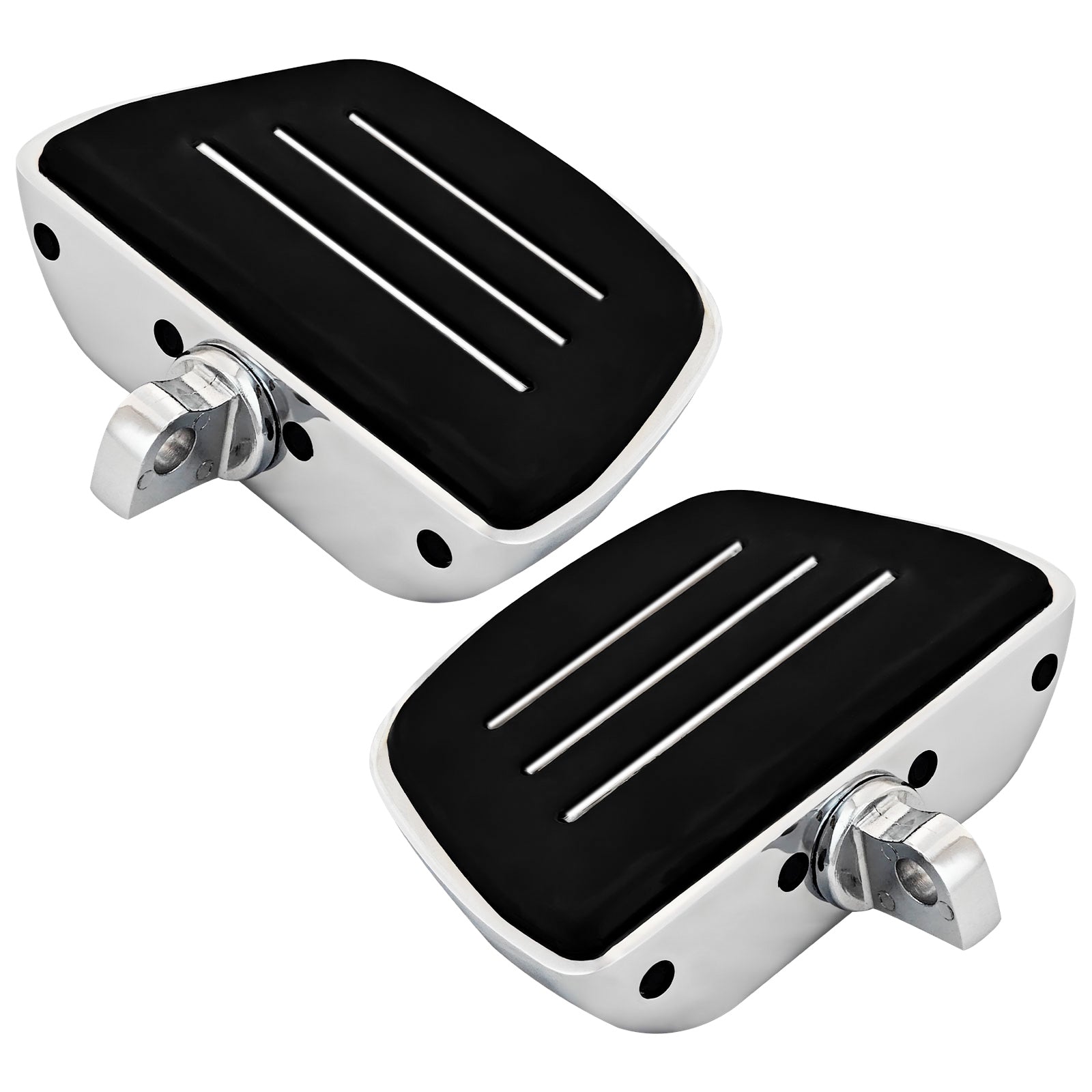 Mini Floorboards Foot pegs For Harley