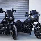 Windscreen Motorcycle Windshield Windscreen for FATECIM 6021 6022 6023 6024 fairing kit