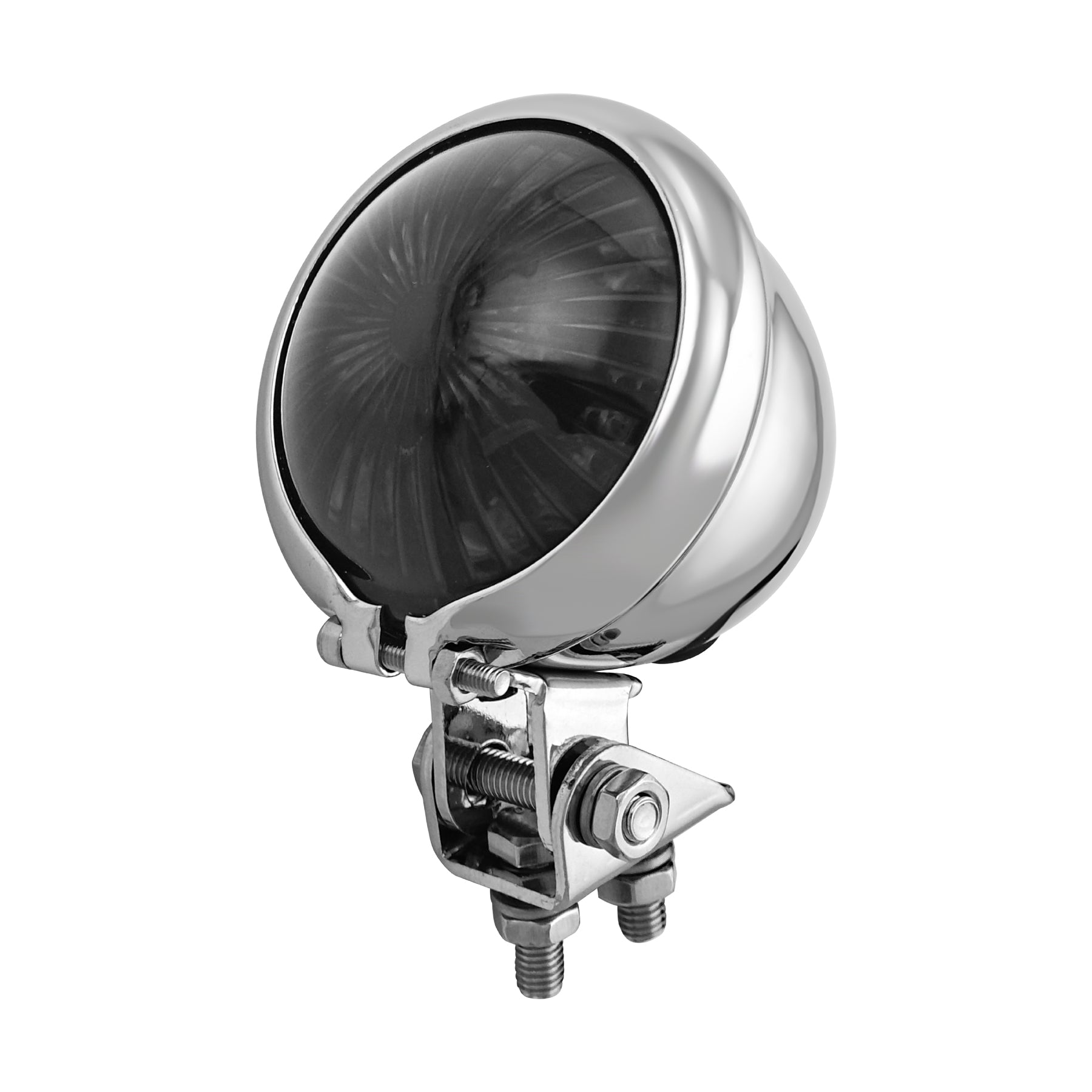 Bates Style Black LED Taillight