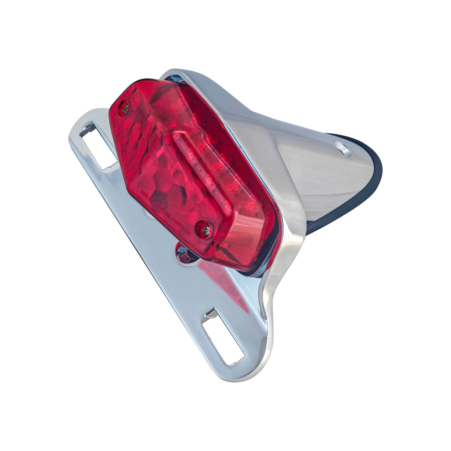 Universal Lucas Style Motorcycle Tailight Main image