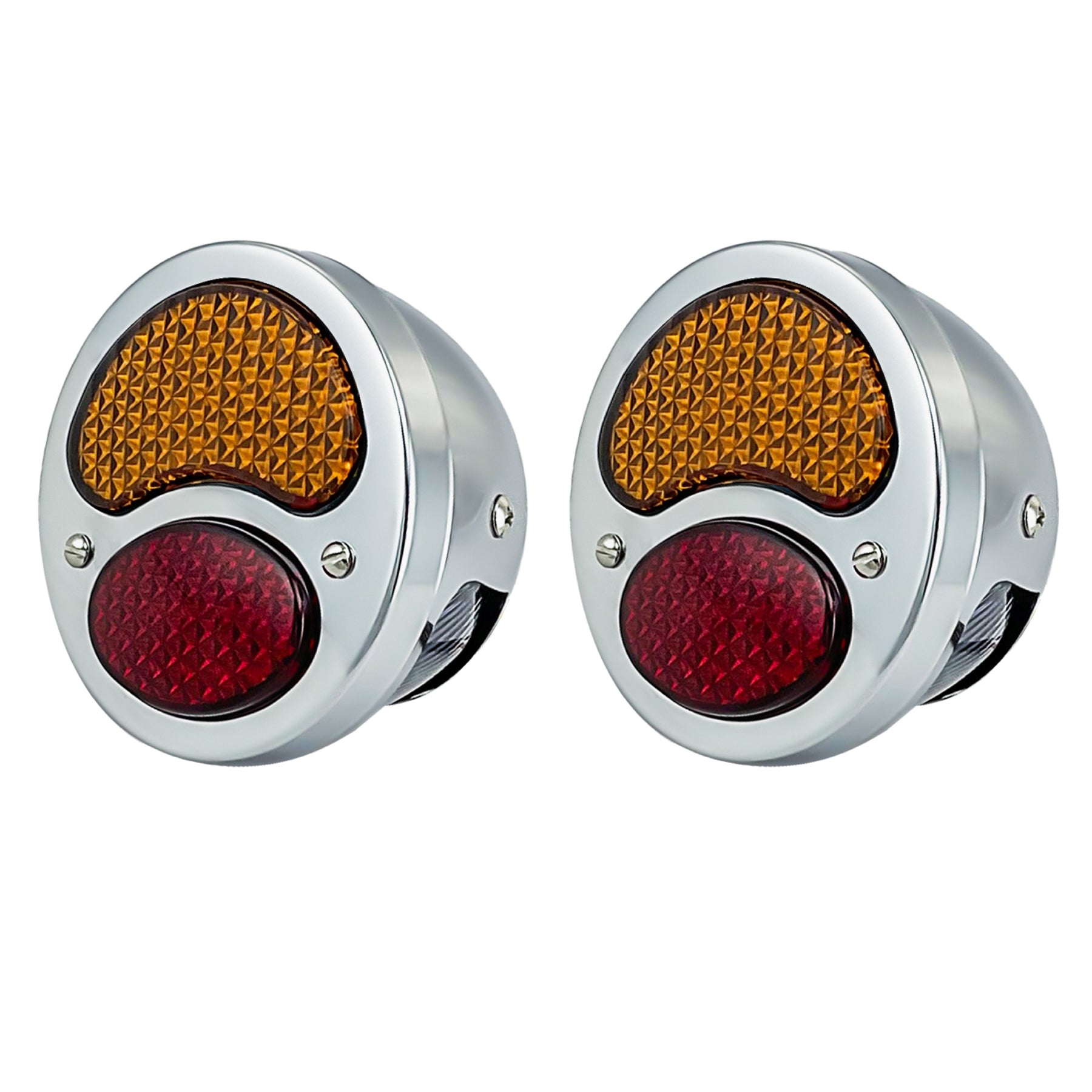 Vintage Duolamp LED Tail Light Main image