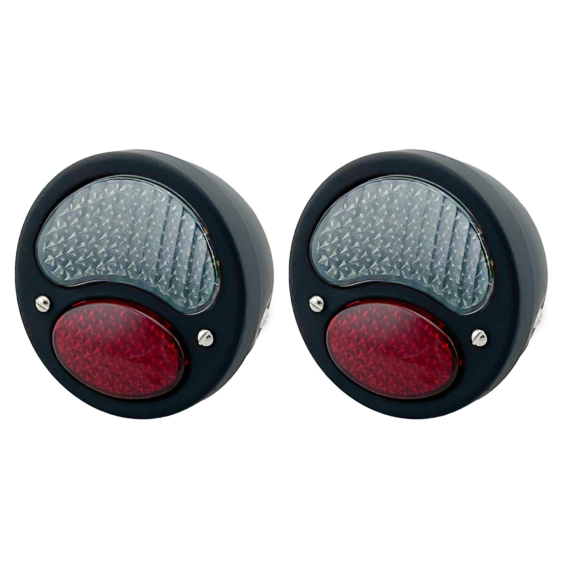 Vintage Duolamp LED Tail Light