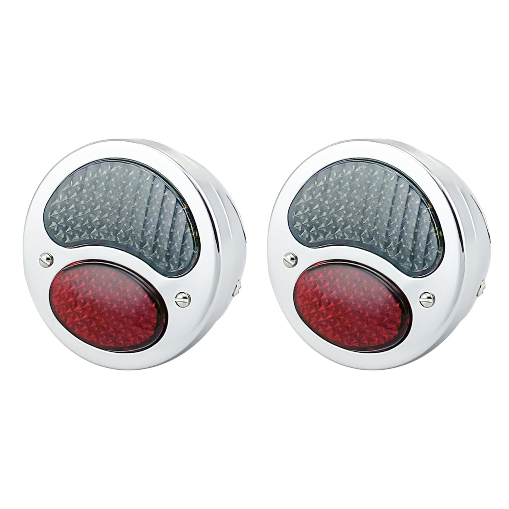 Vintage Duolamp LED Tail Light