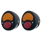 Vintage Duolamp LED Tail Light