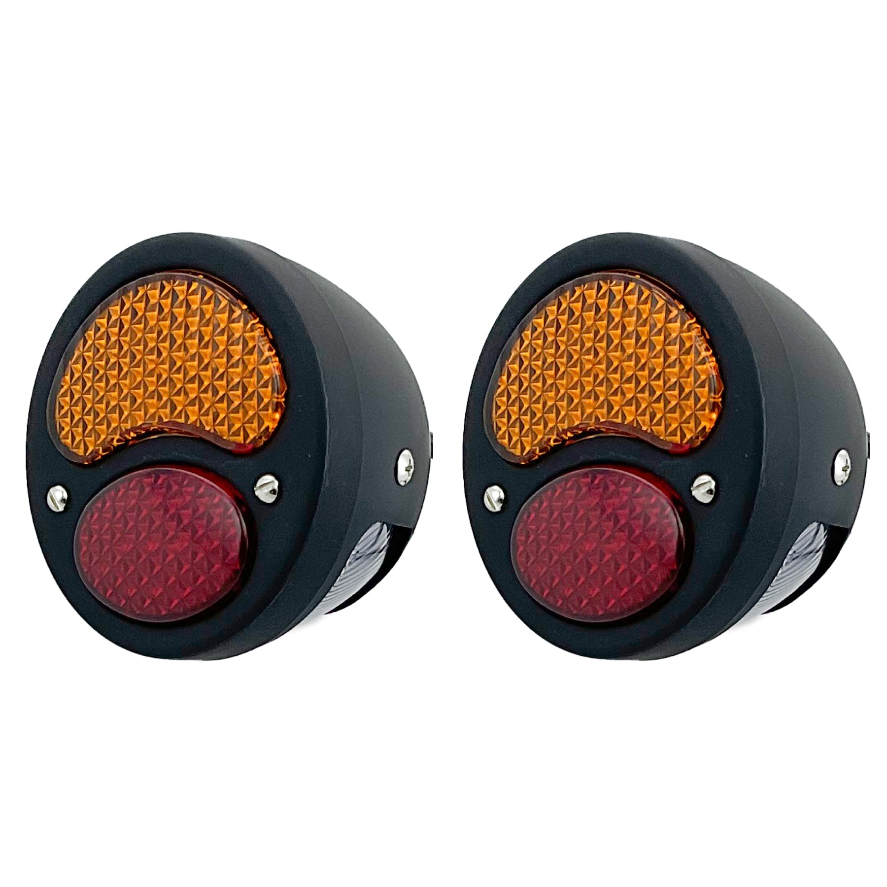 Vintage Duolamp LED Tail Light
