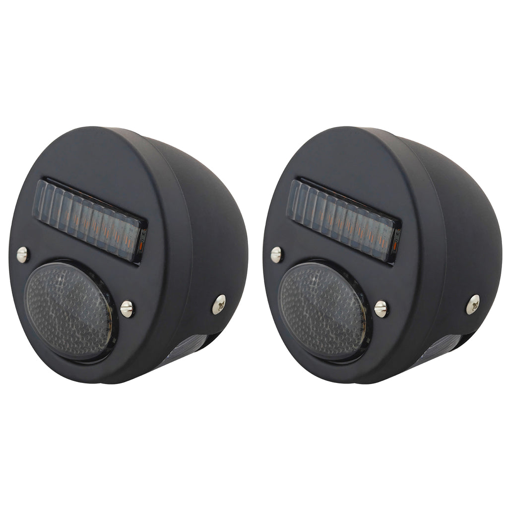 Vintage Duolamp LED Tail Light