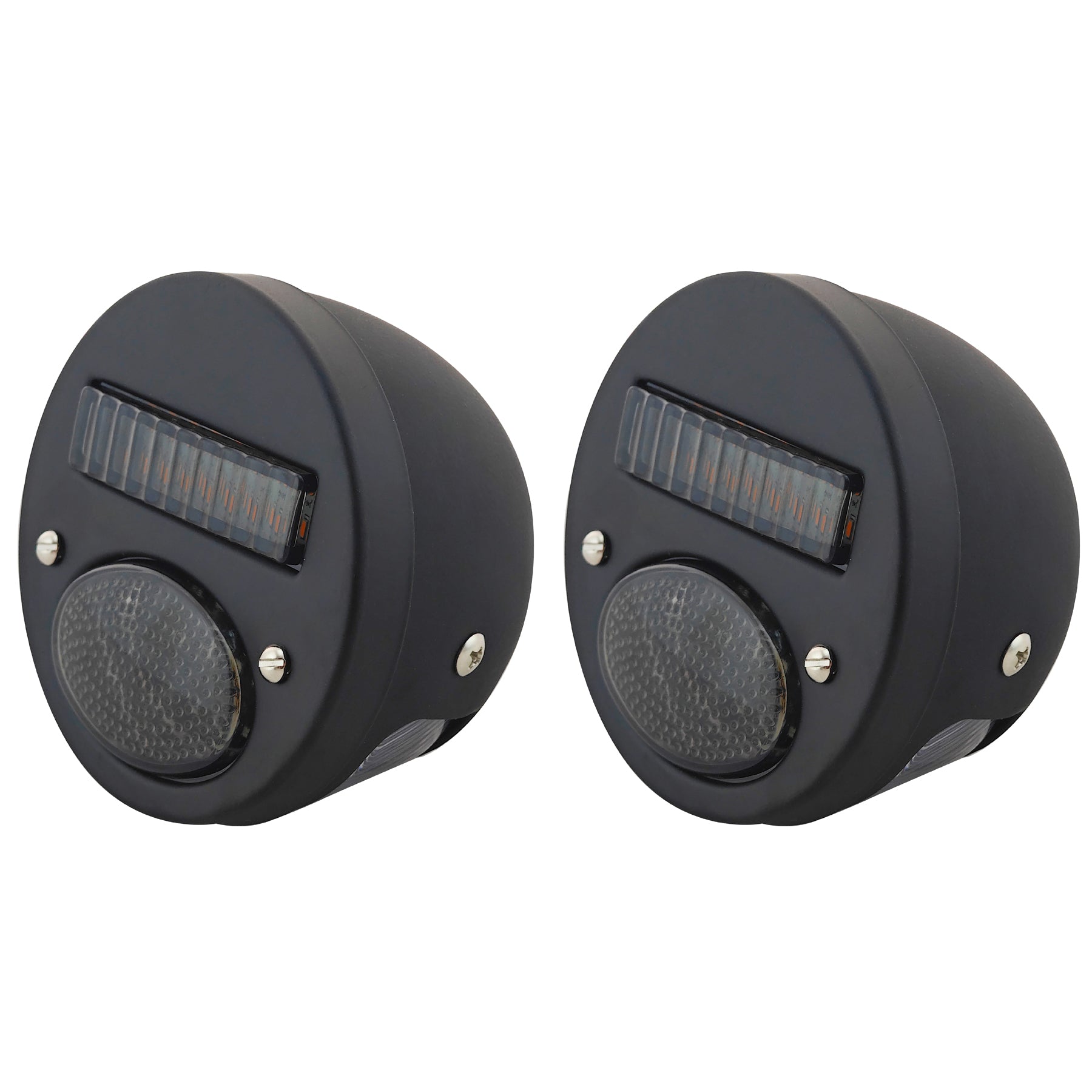Vintage Duolamp LED Tail Light
