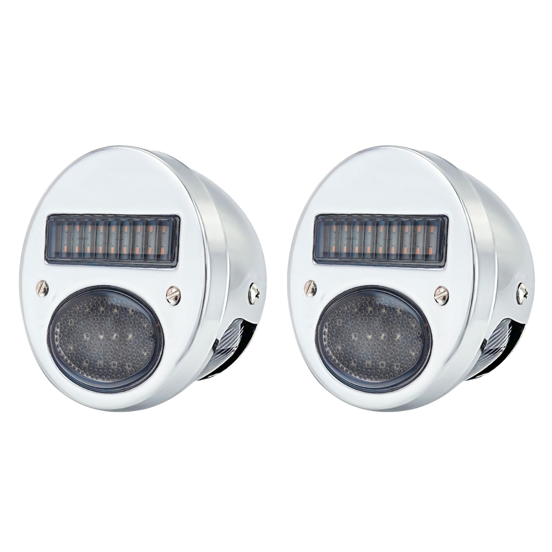 Vintage Duolamp LED Tail Light