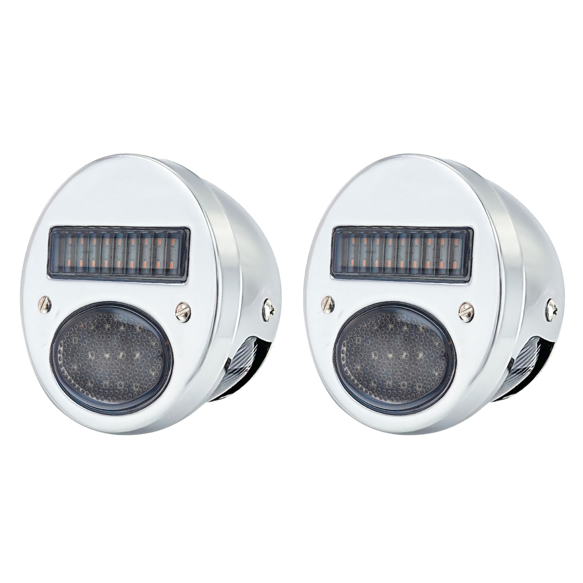 Vintage Duolamp LED Tail Light