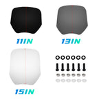 Windscreen Motorcycle Windshield Windscreen for FATECIM 6021 6022 6023 6024 fairing kit
