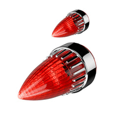 Classic Bullet 2" Clip-In Turn Signal Lens