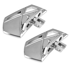 Motorcycle Highway Pegs Mini Floorboards Rider Foot Peg for Harley Softail Fat Boy Breakout Street Bob Low Rider 2018-up