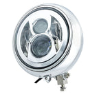 Motorcycle 7" LED Classic Headlight