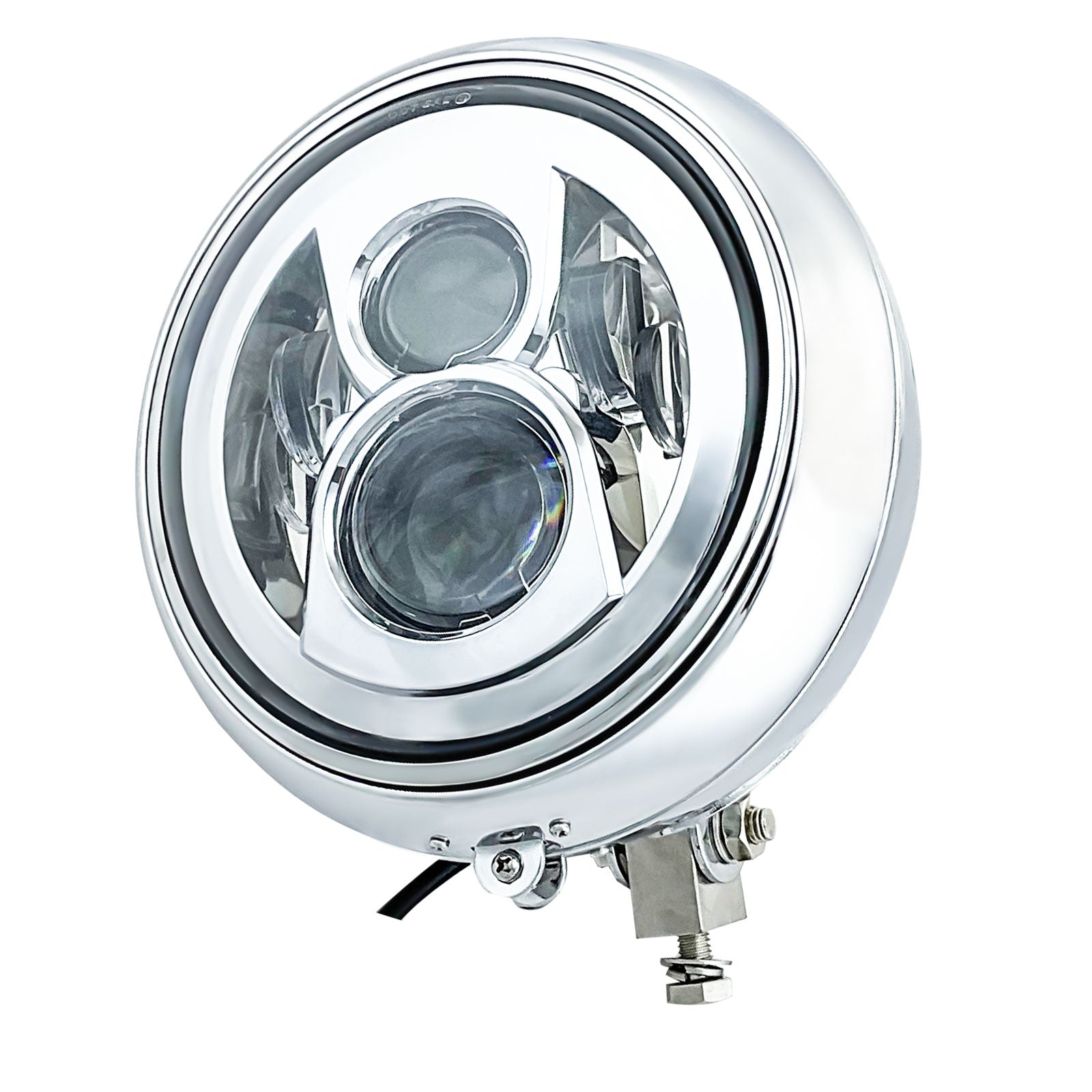 Motorcycle 7" LED Classic Headlight