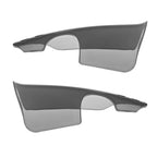 Low Rider S Handlebar Handguards Hand Shield Protector For Harley Softail Fat Bob 2018-23 Low Rider S 2020-23 Sport Glide FLSB