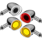 Motorcycle LED Bullet Turn Signals Front Rear Indicator