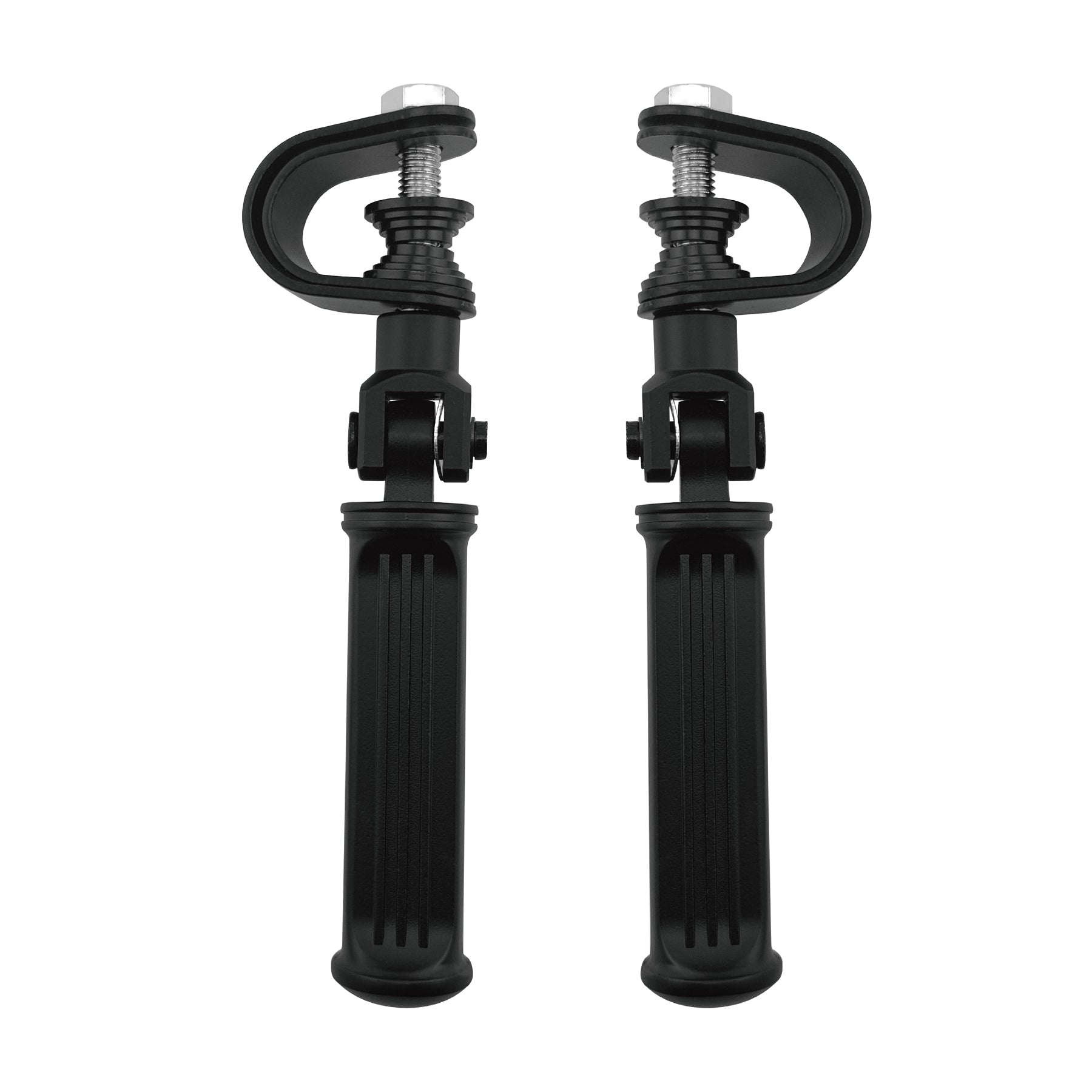Motorcycle Extended Brake Pedals Secondary image