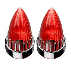 Classic Bullet 2" Clip-In Turn Signal Lens
