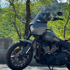 Windscreen Motorcycle Windshield Windscreen for FATECIM 6021 6022 6023 6024 fairing kit