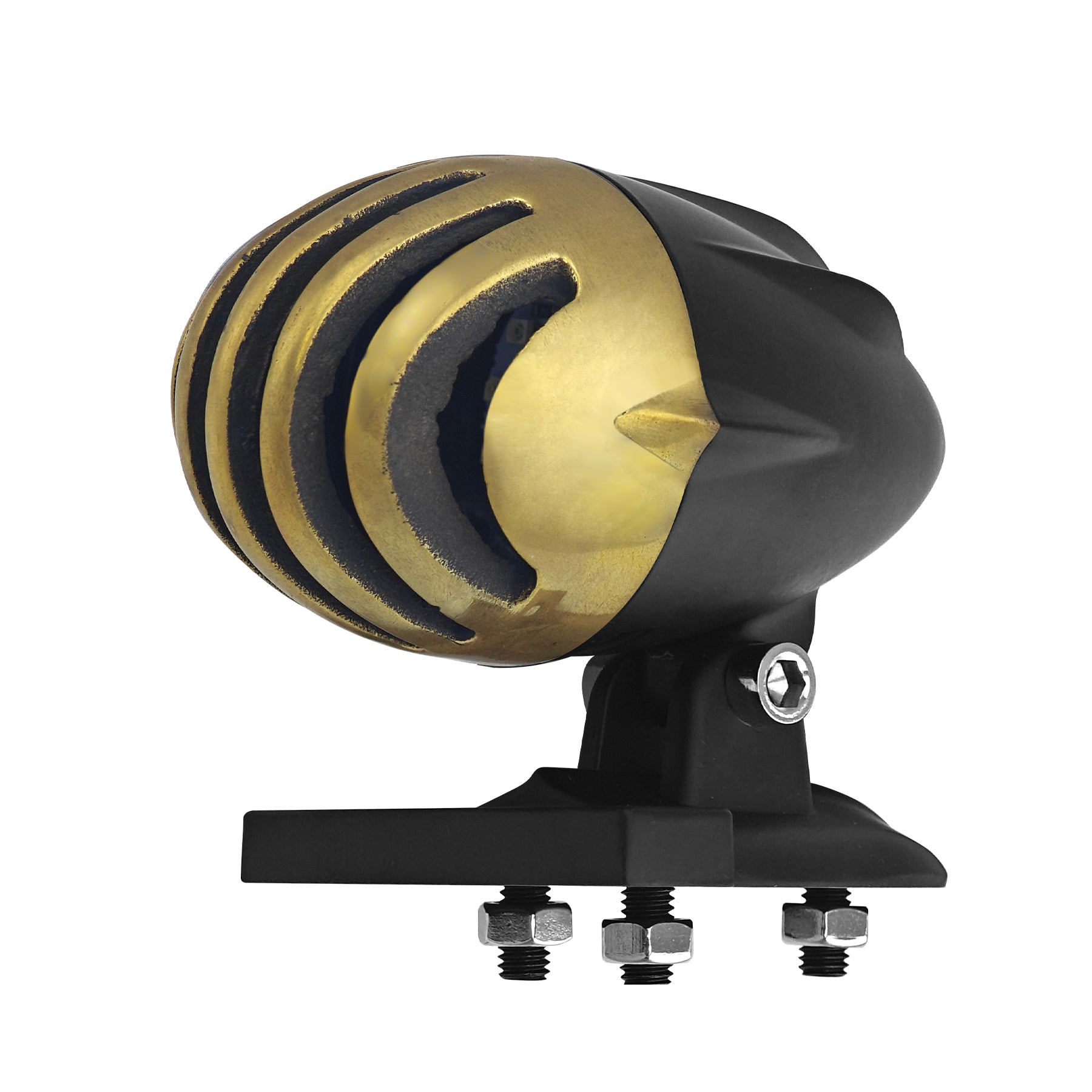 BirdcageI Brass Grille Tail Light Secondary image