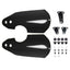 Low Rider S Handlebar Handguards Hand Shield Protector For Harley Softail Fat Bob 2018-23 Low Rider S 2020-23 Sport Glide FLSB