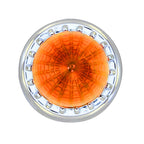 Classic Bullet 2" Clip-In Turn Signal Lens
