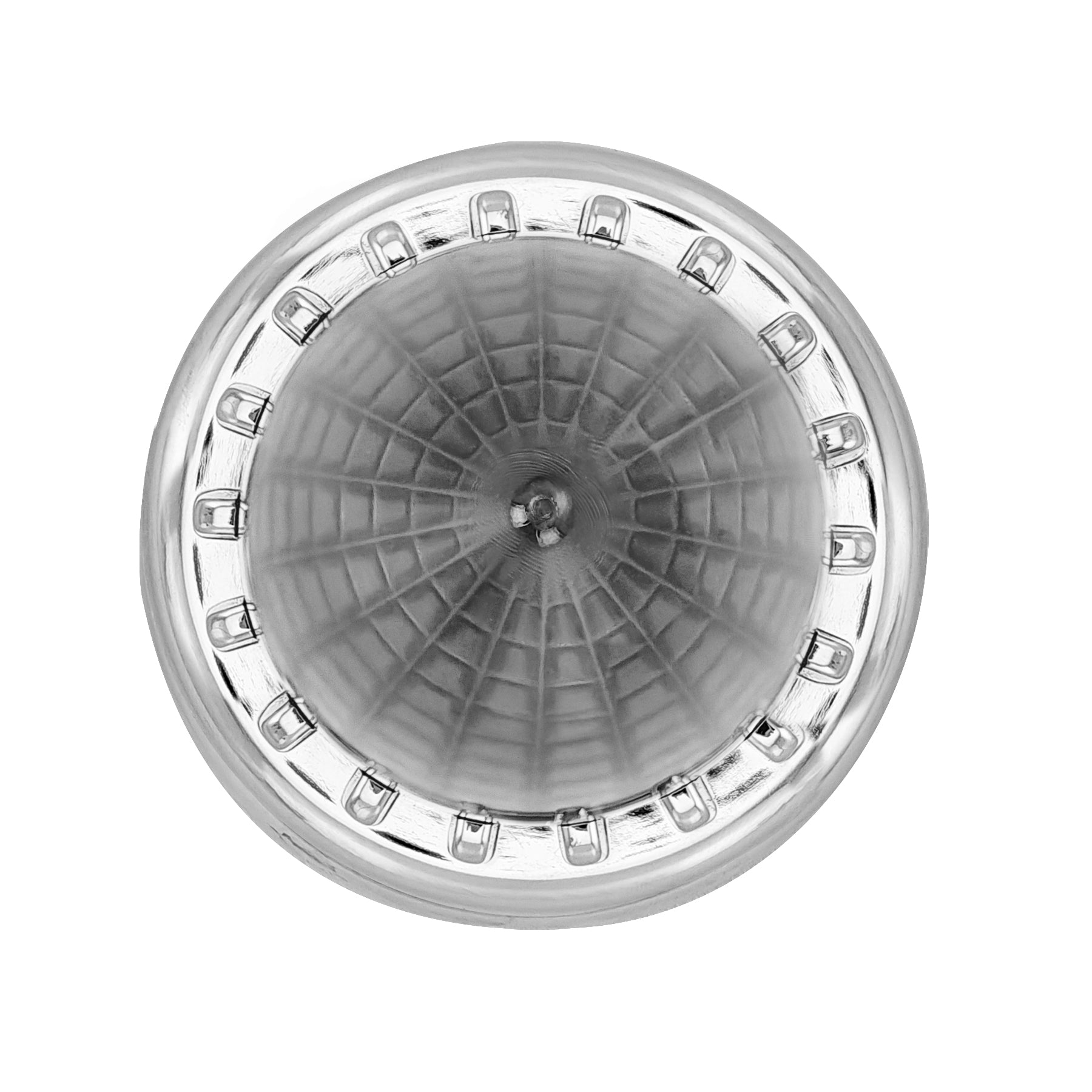 Classic Bullet 2" Clip-In Turn Signal Lens
