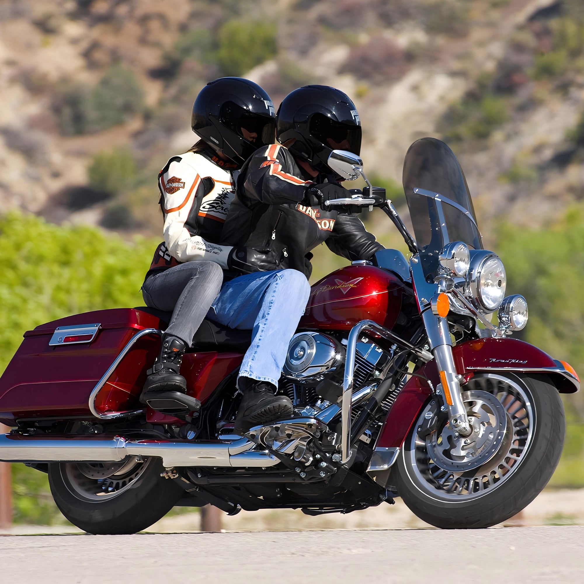 17" Smoke Detachable Windshield Windscreen Wind Splitter For Harley Touring Road King FLHR 1994-2023, Road King Special FLHRXS 2017-2025