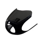 Classic Cafe Racer Front Headlight Fairing Windshield For Honda CB CM Yamaha XJ XV Suzuki GN GR GS
