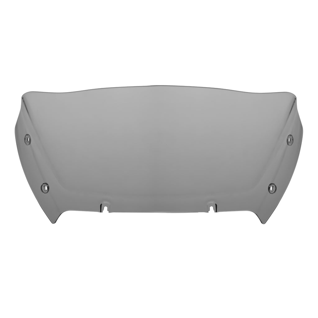 " Wave Windshield Windscreen Air Deflector for Harley CVO Road Glide FLTRXSE 2023-up, CVO Road Glide ST FLTRXSTSE 2024-up, Road Glide FLTRX 2024-up Accessories