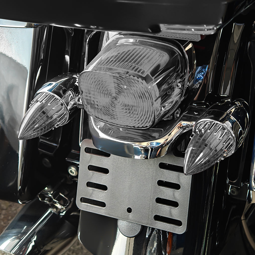 Classic Bullet 2" Clip-In Turn Signal Lens