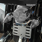 Classic Bullet 2" Clip-In Turn Signal Lens